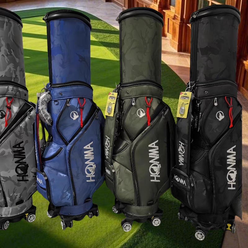 TITLESIT TAYLORMADE G/FORE GOLF BAG