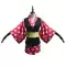 cosplay nezuko kamado Halloween Demon Slayer trang phục anime Demon Slayer cosplay Demon Slayer Tanjiro Nezuko trang phục tanjirō kamado cosplay Cosplay Demon Slayer