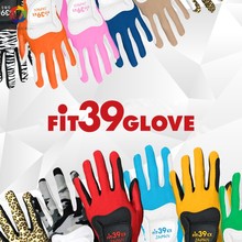 Японские перчатки для гольфа Fit39 для мужчин и женщин