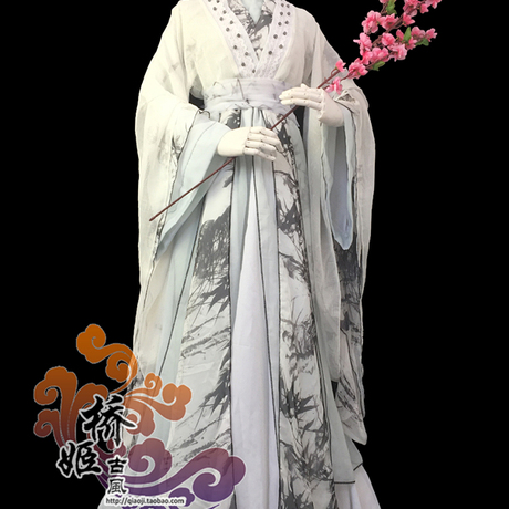 梅长苏/白子画/公孙策【桥姬古风】                  古装cos男 天龙