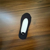 10 черного носка нижнего клея точка резиновая полоса