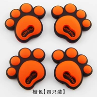 Bear Palm/Classic Orange (набор из 4)