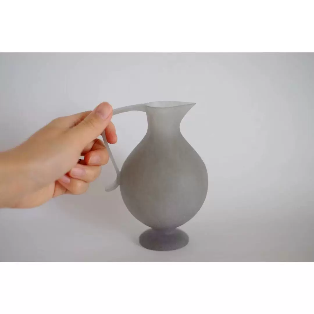 高岛大树日本作家陶艺家白瓷茶壶茶海手握杯阿美日本就那个谁
