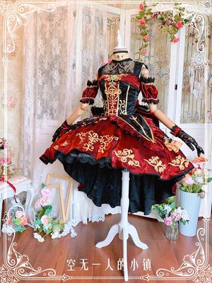 taobao agent [Small town with no one] Idol master Cosplay cosplay (not accepting ordering