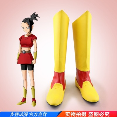 taobao agent Dragon Ball Super COSPLAY shoes COS shoes to draw