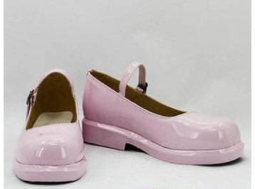 taobao agent Hope school Desperate college students Qihai Qianqiu COSPLAY shoes cos shoes to customize