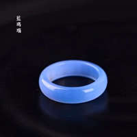 Агатовое кольцо, 19mm