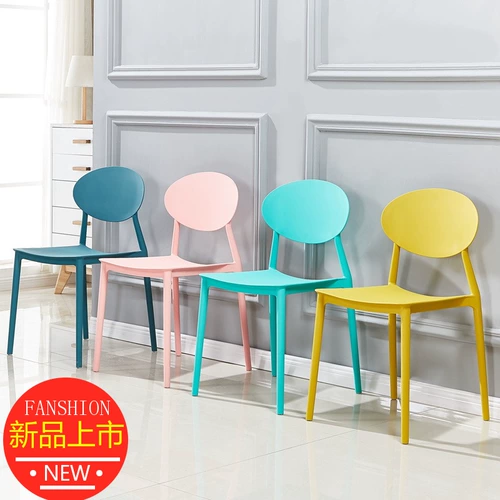 Стул для дома использование современное простое ленивое пластиковое стул Стул Стул Сфера отдыха Сфера отдыха INS Interne Internet Celebret