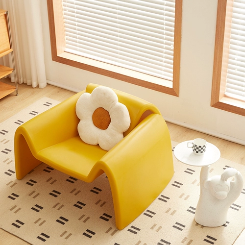 Минималистичные румяна для отдыха, современный диван, дорожный бассейн, популярно в интернете