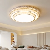 Потолочный светильник для гостиной, современная и минималистичная лампа для спальни