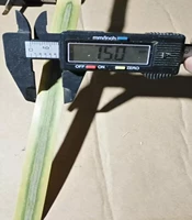 Зеленый шелк (слой головки) ширина 1,5 см, длина 3M* толщина 0,7 мм