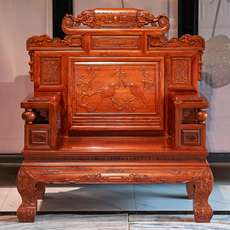 Диван из массива