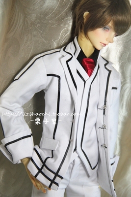 taobao agent [BJD baby customized with cos] ┦ Vampire Knights Night Boys Fun Service ┢+remaining page+
