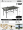 熊猫铝合金长桌95CM折叠长桌 黑色（送加厚收纳袋），1J32257502A