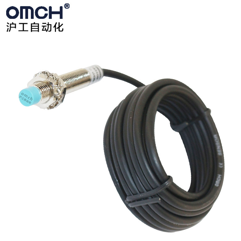 M8沪工A级接近开关 ALJ8A3-2-Z/N1 三线NPN常开24V