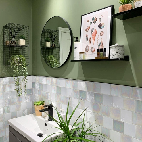 Qijun Garden Net красный фантом маленький белый кирпичный кирпичный кирпичный кирпичный ванный туалетный ресторан Bencing плитка фоновая стена