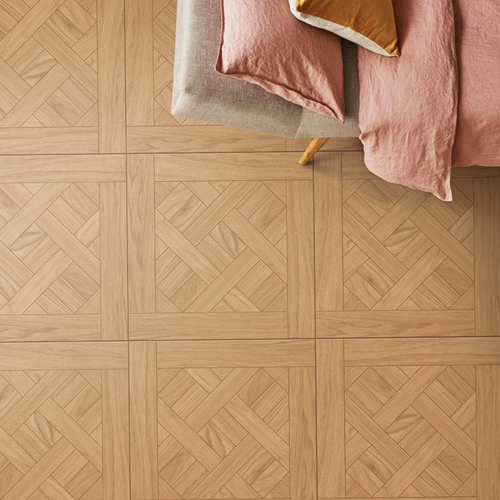 Столкнуть сад полная фарфоровая деревянная напольная плитка плитка плит