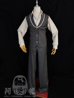 taobao agent [Afu] Dawn Murder Dawn Dead Line David · COS Clothing/COSPLAY