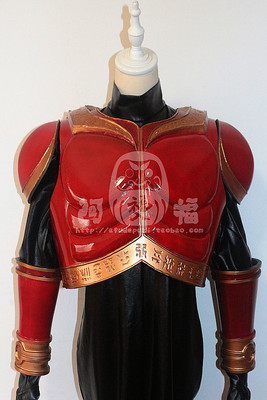 taobao agent [Afu] Kamen Knight Empty Implication COS Clothing /COSPLAY
