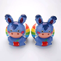 Синий насос, ослик, на возраст 3-8 лет