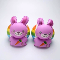 Сиреневый насос, на возраст 3-8 лет