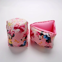 Розовый насос, на возраст 3-8 лет