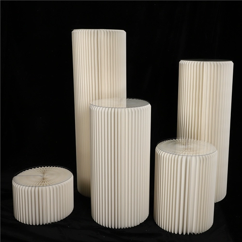 Свадебный реквизит, складной цилиндрический десертный стол, бумага, римская колонна, складная колонна, направляющая, украшения, окно, макет для дня рождения