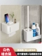 [Жемчужный белый] ❤ Классическая вертикальная коробка для бумажного полотенца+стойка для хранения туалетов