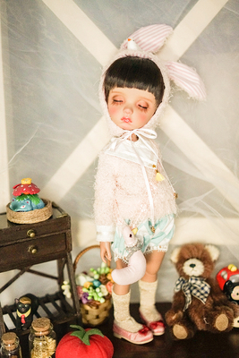 taobao agent [Endless] [Little Meng Rabbit] IMDA3.0/IMDA2.6/YOSD6 points doll doll suit