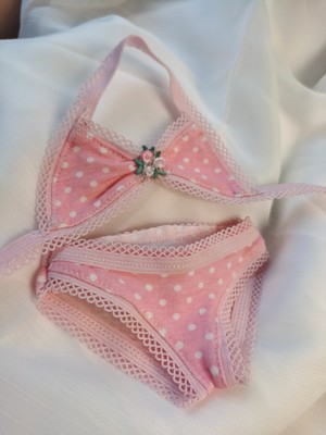 taobao agent 【Endless】 BJD/DD/DDDDY and other sizes of baby clothes underwear fat times suits and swimsuit, etc.