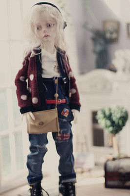 taobao agent [Endless] BJD/SD/DD/MSD4, 3 minutes, 6 minutes, daily, daily clothes, jeans jeans
