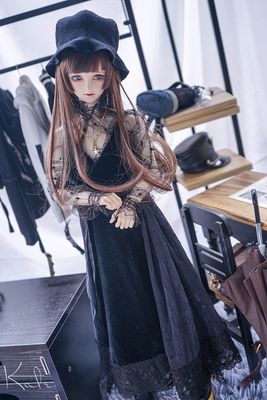 taobao agent [Sale] [Lydia] [Limited] [Endless] BJD dress set three -pointer doll