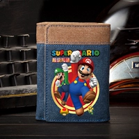 Super Mario Brothers Blue