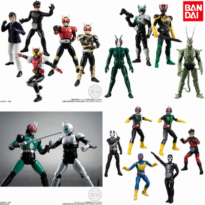 taobao agent Bandai BANDAI Box Egg Kamen Rider SHODO palm movement VS Moon Ride RX Kong I KUUGA De Las ZO