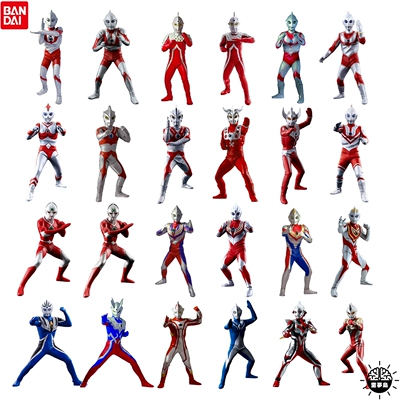 taobao agent Bandai Bandai Ultraman Establishing Gacha Jiewen Jackoro Salo Aisley Oida Daigan