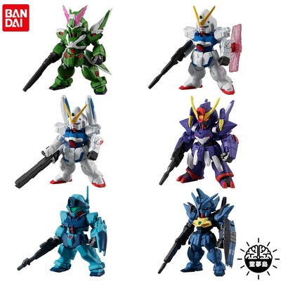 taobao agent Bandai Bandai Box Egg Gundam FW CONVERGE#19 Phantom Ghost V Gundam v Dash Gem