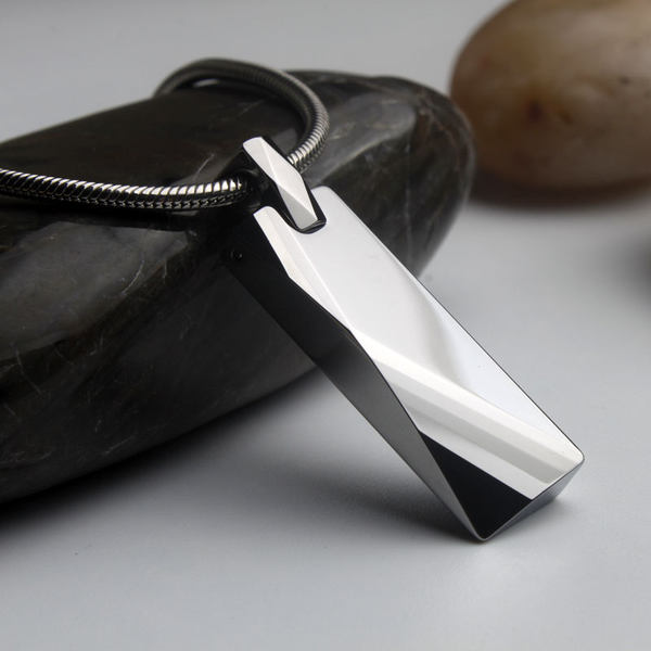 Подвеска, модное ожерелье для друга, простой и элегантный дизайн, в корейском стиле, подарок на день рождения