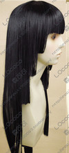 Черный 600 000 с кос - париком, длинные волосы женщины, полный набор натуральных четырёхглавых принцесс
