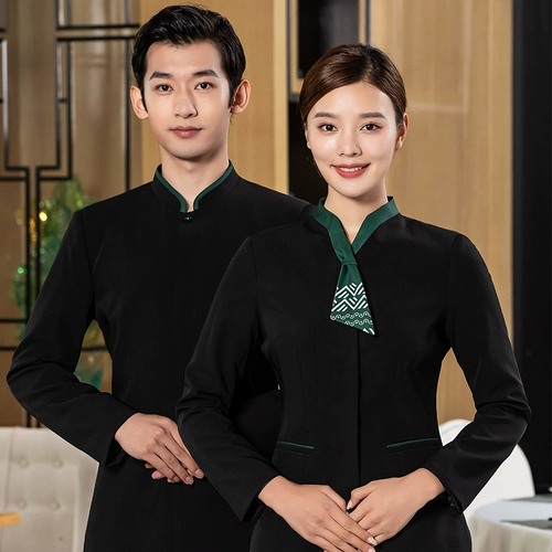 Комбинезон для отеля, чай с молоком, дышащий осенний демисезонный комплект