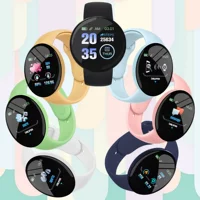 Smart Watch D18S Многофункциональный спортивный браслет крови oxyg