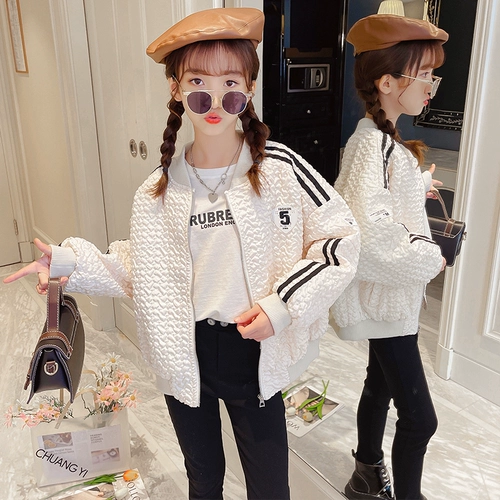 Бейсбольная осенняя форма, куртка для школьников, в западном стиле, популярно в интернете, подходит для подростков