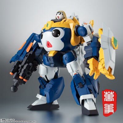 taobao agent The genuine hand -made model Master House Model Bandai Keroro Soul Army Cao Gunda Robot Tamama