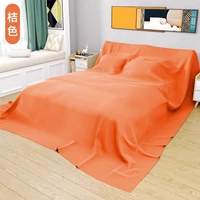 Оранжевый [экологически чистая печать и окрашивание, можно стирать и не выцветать]