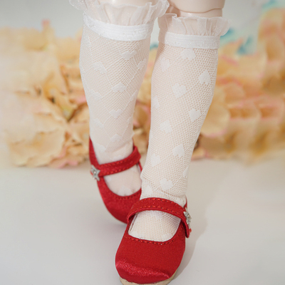 taobao agent Applicable to BJD 6 points, 6 points, 4 points, giant baby, suitable for salon dolls, suitable for small cloth skirt socks