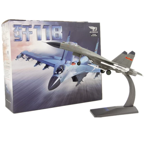 Реалистичный истребитель, металлическая модель самолета, масштаб 1:72