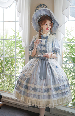 taobao agent Genuine elegant dress, Lolita style