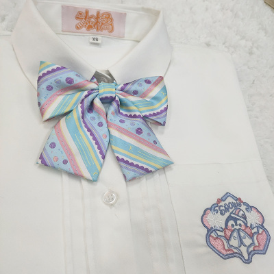 taobao agent [Dream and Treasure Spot] National JK Uniform Endless Summer Candy Planet Leader