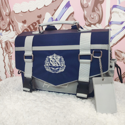 taobao agent [Fairydream spot] National brand JK uniform Wu Tingli Windsaki original college uniform package