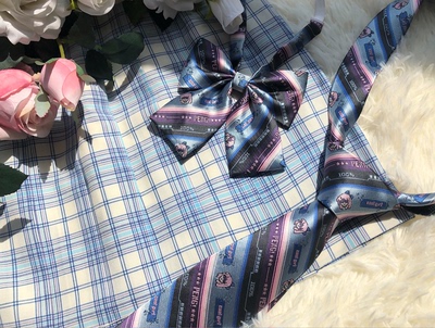taobao agent [Fairydream spot] National brand JK uniform meow meow a meow cool sweetheart jkdk tie