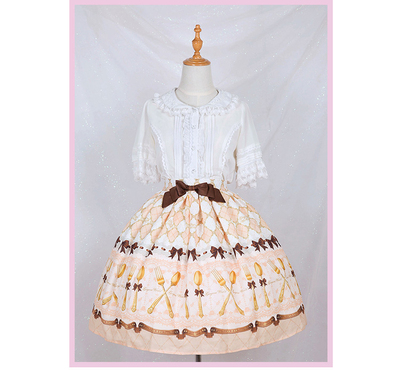 taobao agent [Dream and Treasure Spot] National Brand Lolita Gorgeousworld Dost Make Handle SK